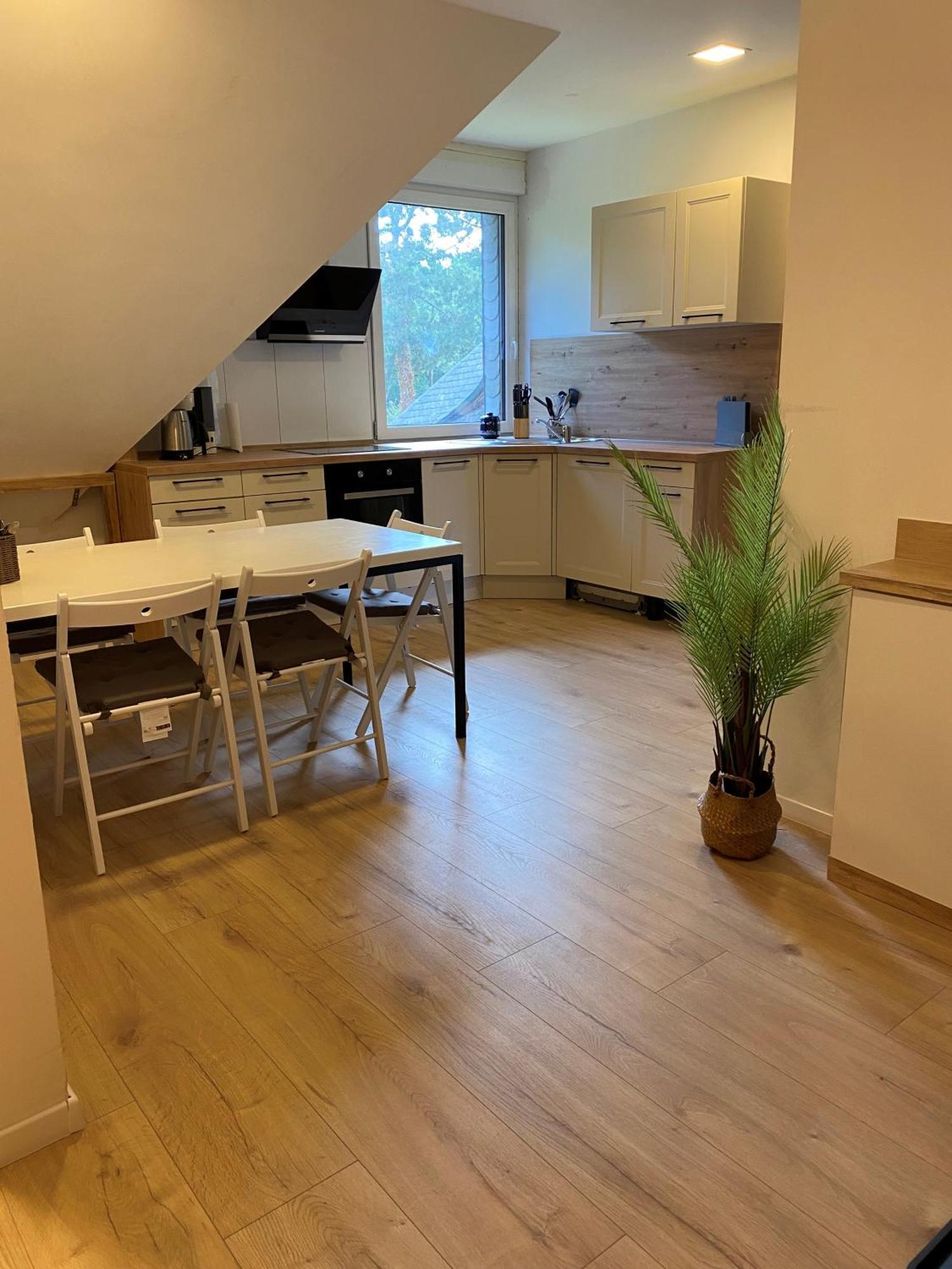 Villa Arche 2 Neuenkirchen-Vorden Dış mekan fotoğraf
